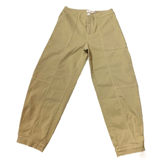 SEE BY CHLOE‎ Denim Cropped Pant - Picture 8 of 12